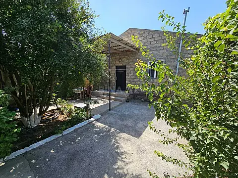Satılır 3 otaqlı həyət evi 90 m² — Bakı, Maştağa 3 otaq 90.00 m²