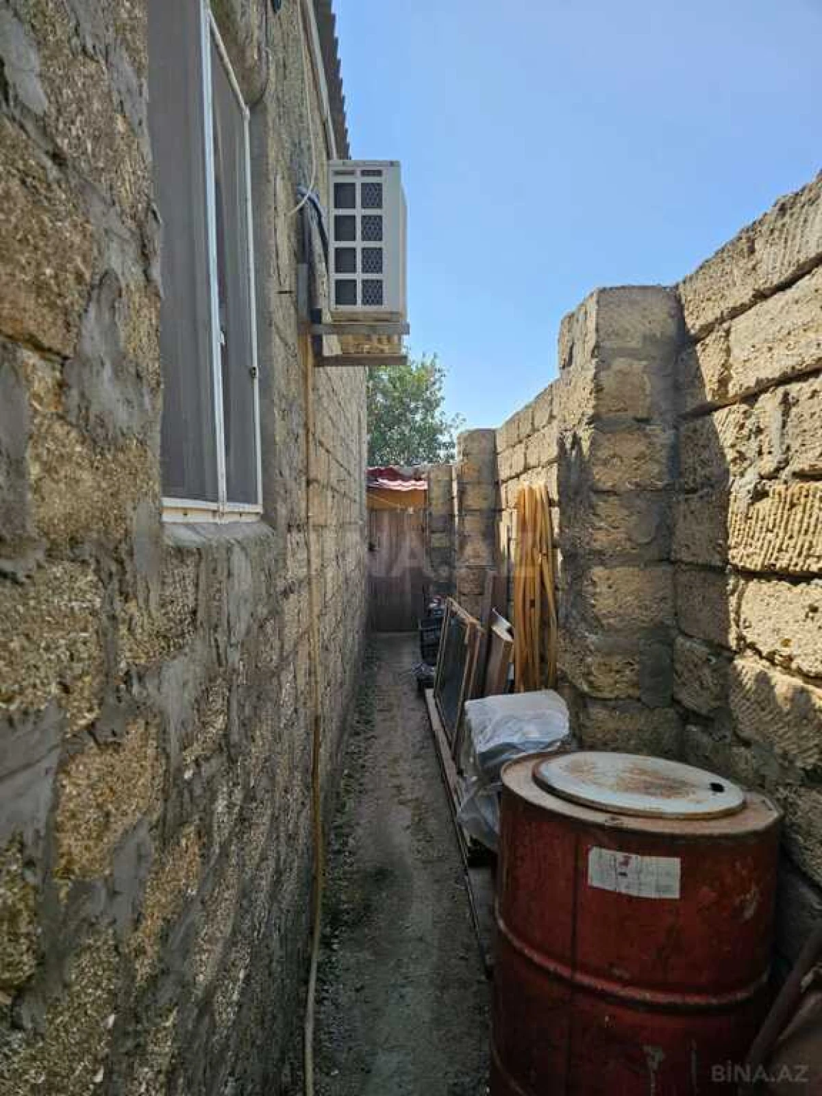 Satılır 3 otaqlı həyət evi 90 m²