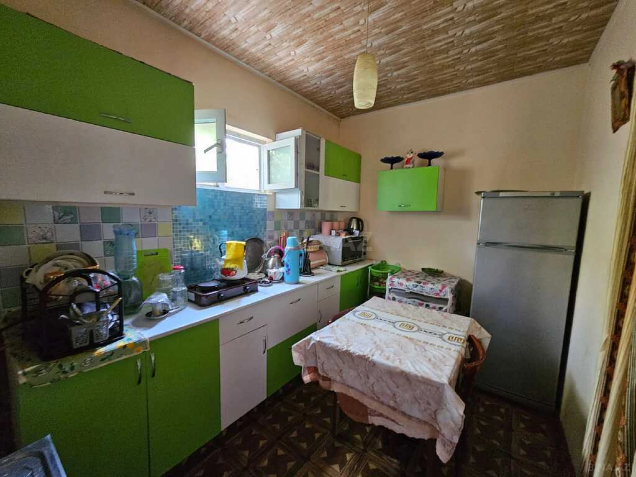 Satılır 3 otaqlı həyət evi 90 m²