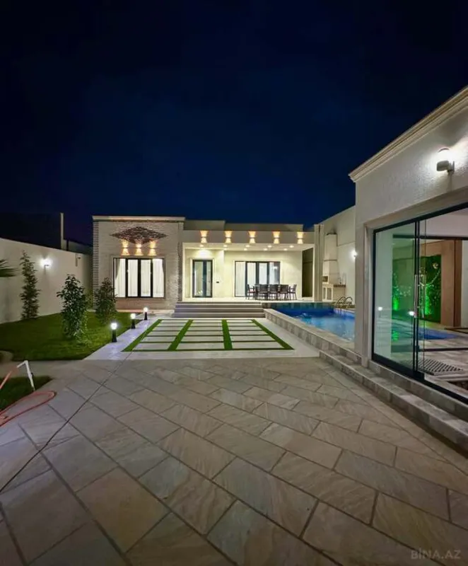 Satılır 4 otaqlı həyət evi 160 m²