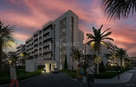 Satılır 3 otaqlı mənzil 139.2 m²