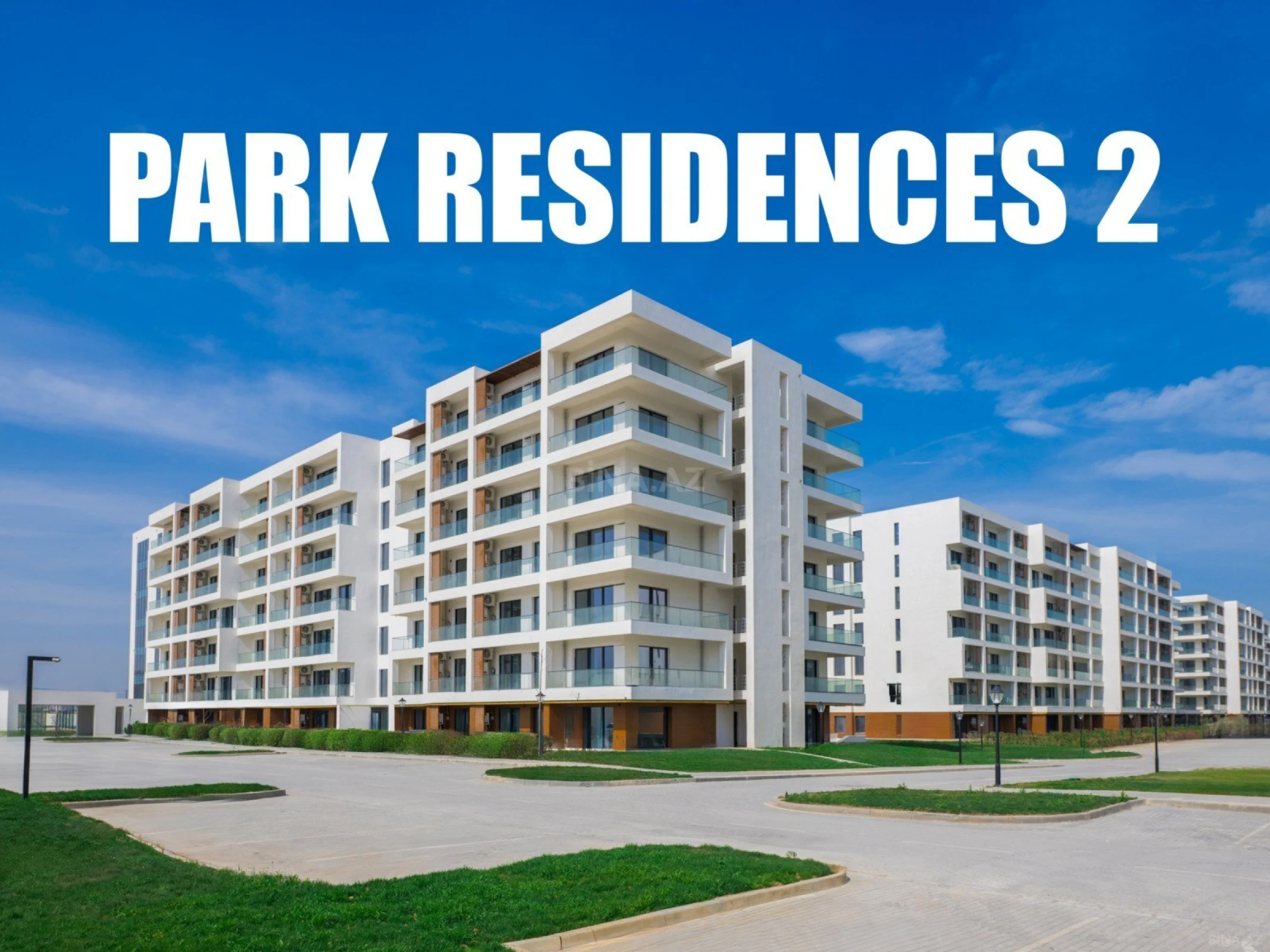 Satılır 2 otaqlı mənzil 98.9 m²