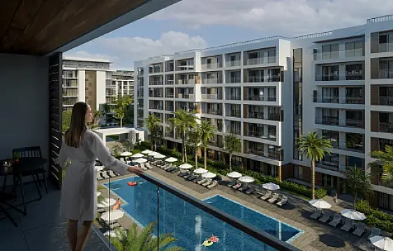 Satılır 2 otaqlı mənzil 98.9 m²