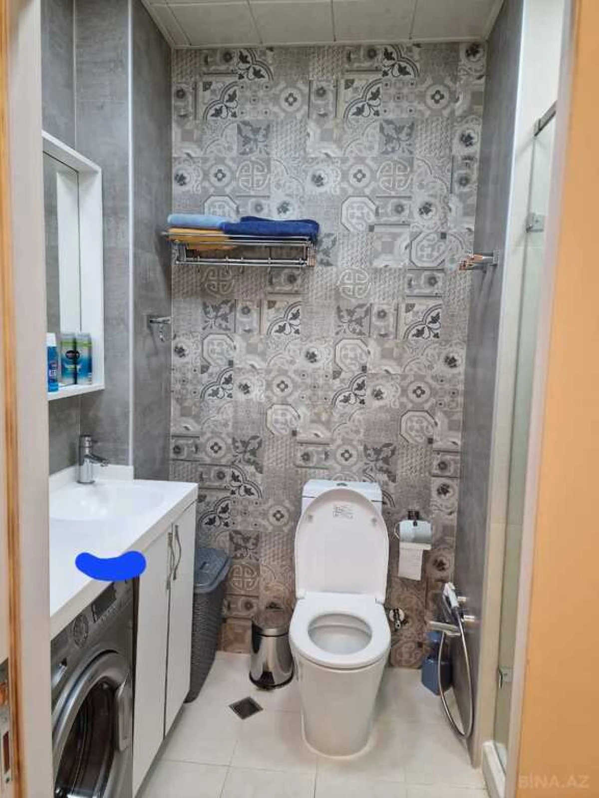 Kirayə verilir 3 otaqlı mənzil 150 m²
