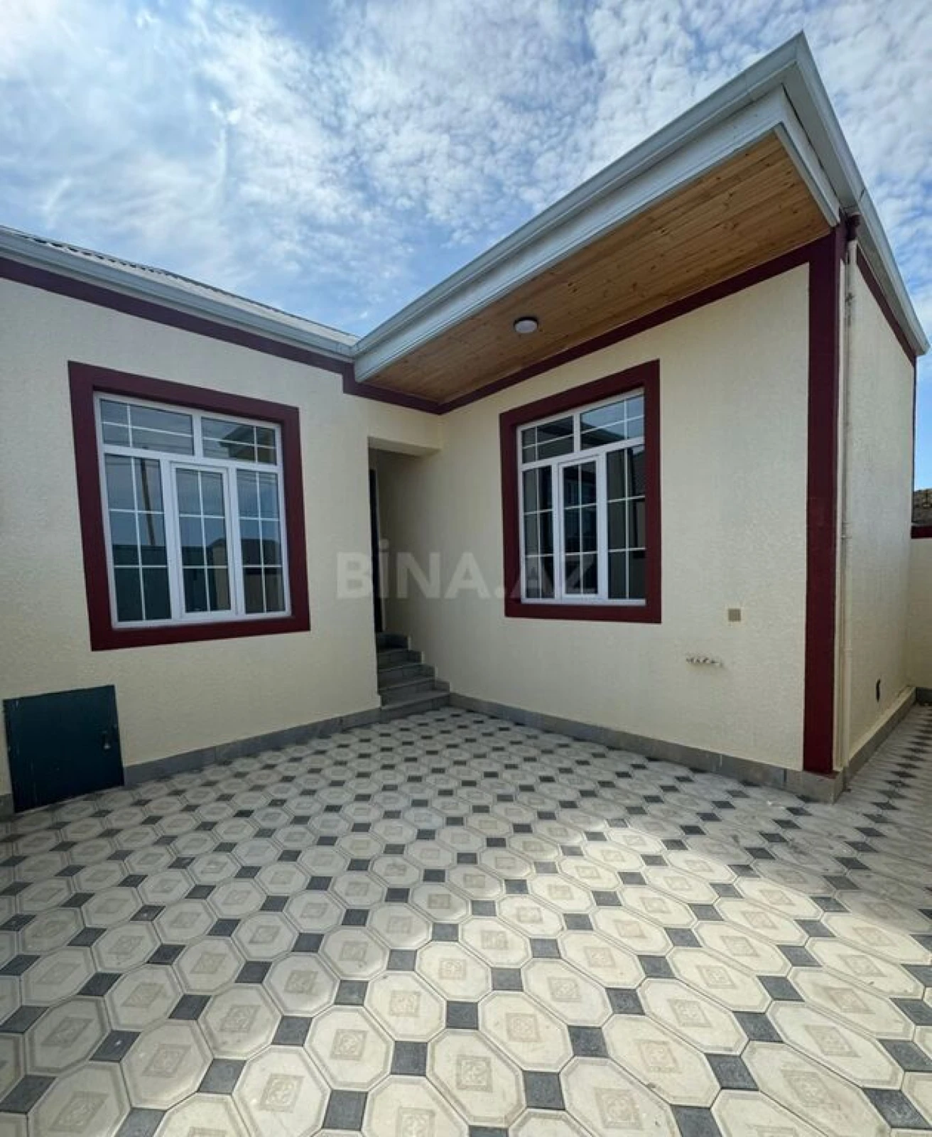 Satılır 3 otaqlı həyət evi 60 m²