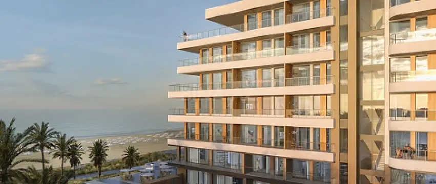 Satılır 1 otaqlı mənzil 72.5 m²