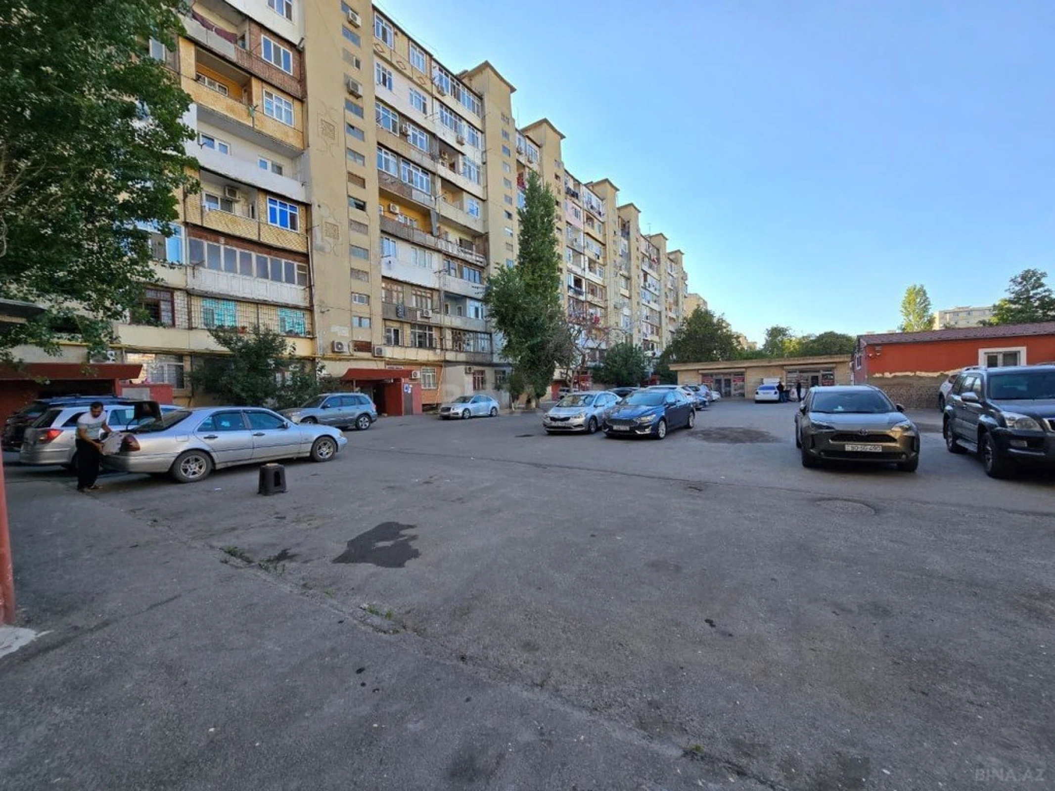 Satılır 3 otaqlı mənzil 70 m²