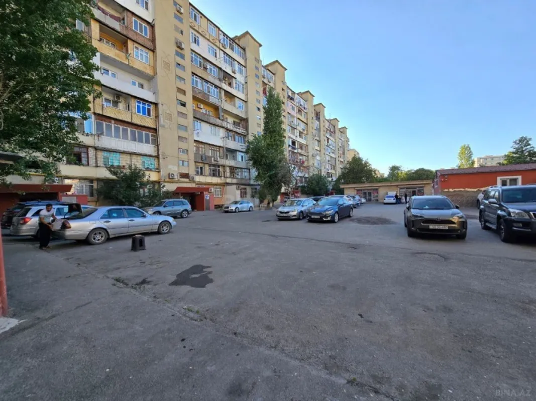 Satılır 3 otaqlı mənzil 70 m²