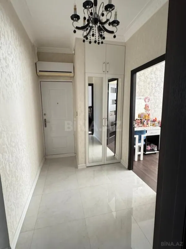 Satılır 3 otaqlı mənzil 70 m²