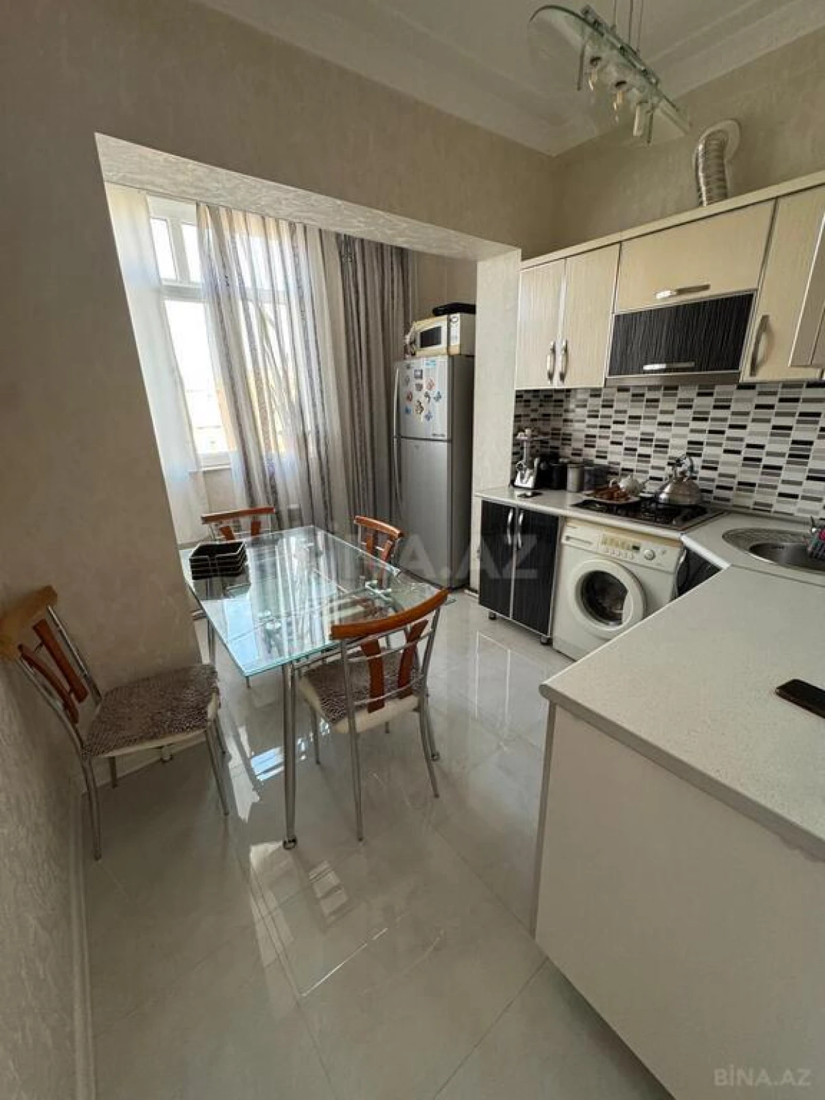 Satılır 3 otaqlı mənzil 70 m²