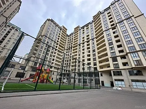 Kirayə verilir 2 otaqlı mənzil 60 m² — Bakı, Nərimanov 2 otaq 60.00 m²