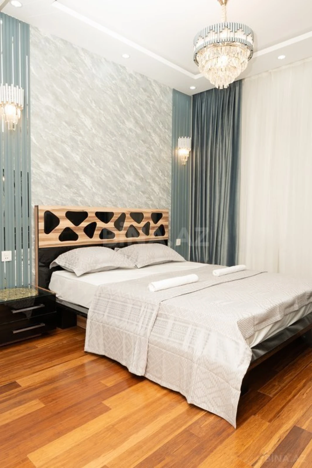 Kirayə verilir 2 otaqlı mənzil 60 m²