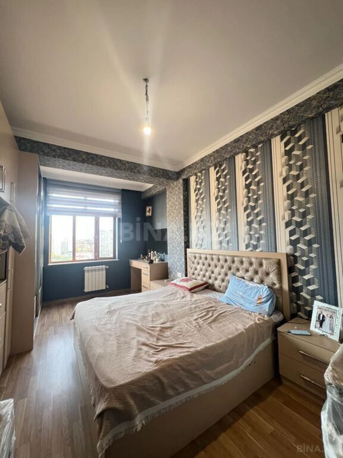 Satılır 3 otaqlı mənzil 100 m²