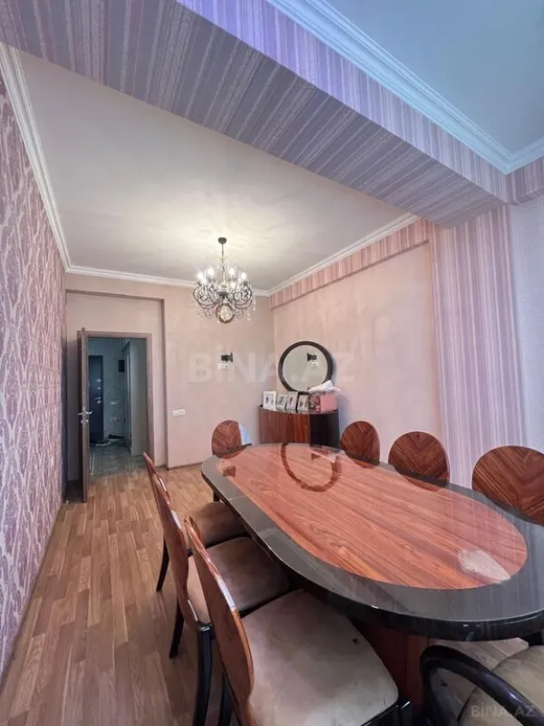 Satılır 3 otaqlı mənzil 100 m²