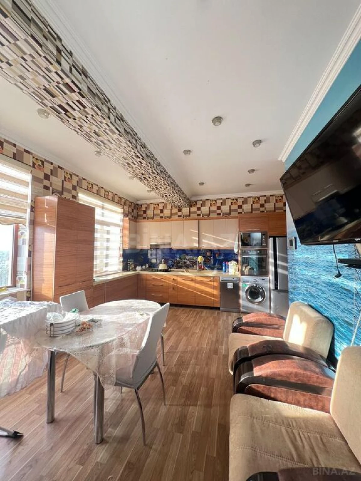 Satılır 3 otaqlı mənzil 100 m²