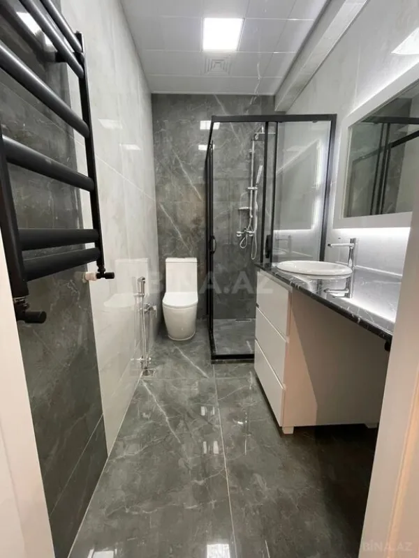 Satılır 2 otaqlı mənzil 57 m²