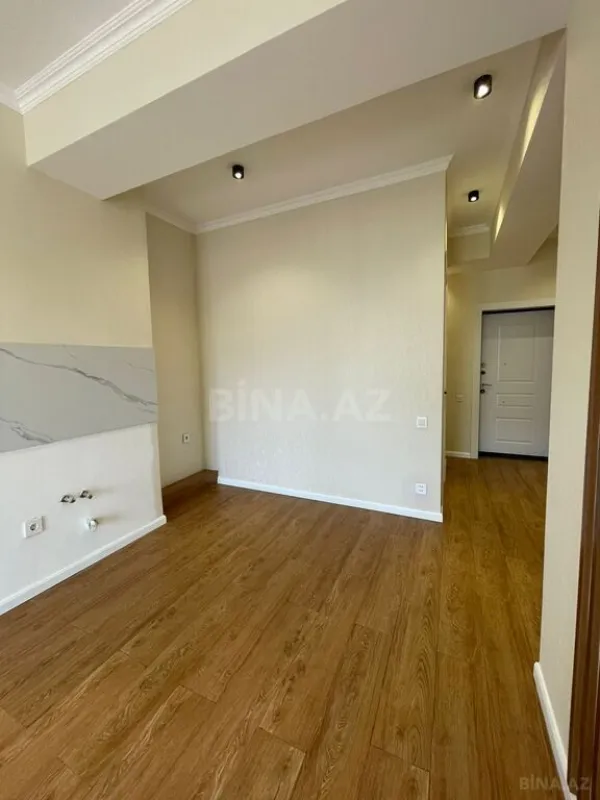 Satılır 2 otaqlı mənzil 57 m²