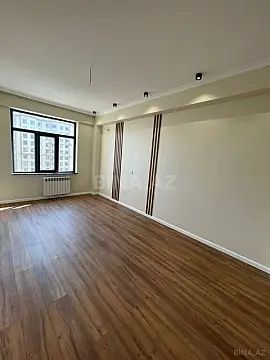 Satılır 2 otaqlı mənzil 57 m² — Bakı, İnşaatçılar 2 otaq 57.00 m²