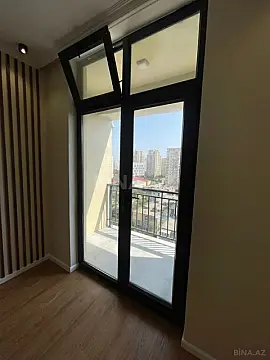 Satılır 2 otaqlı mənzil 57 m²
