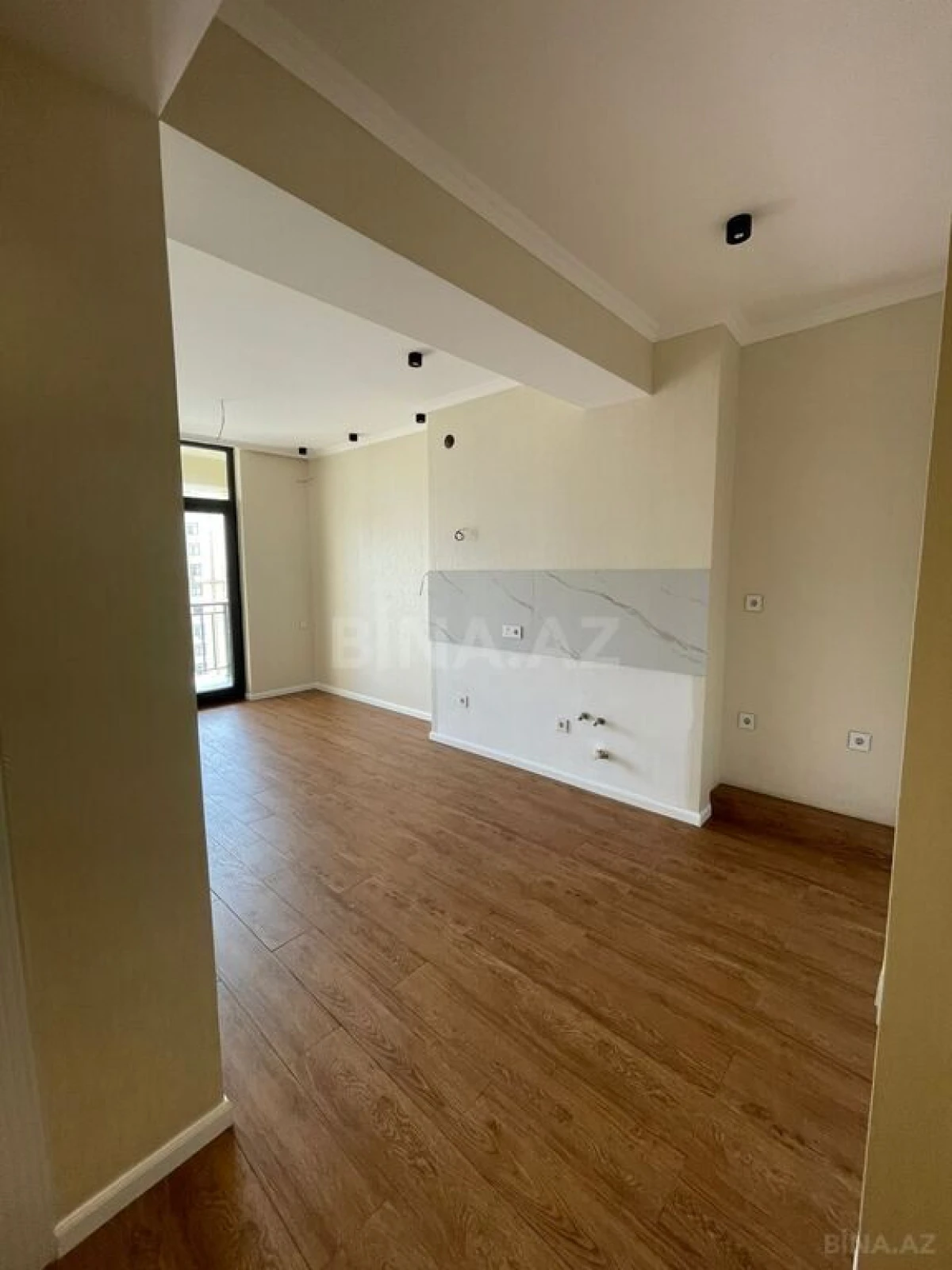 Satılır 2 otaqlı mənzil 57 m²