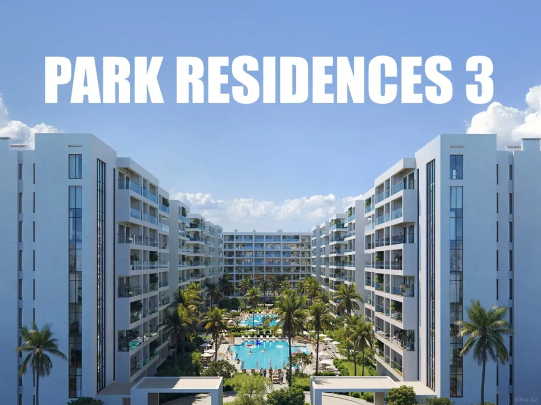 Satılır 3 otaqlı mənzil 157.8 m²