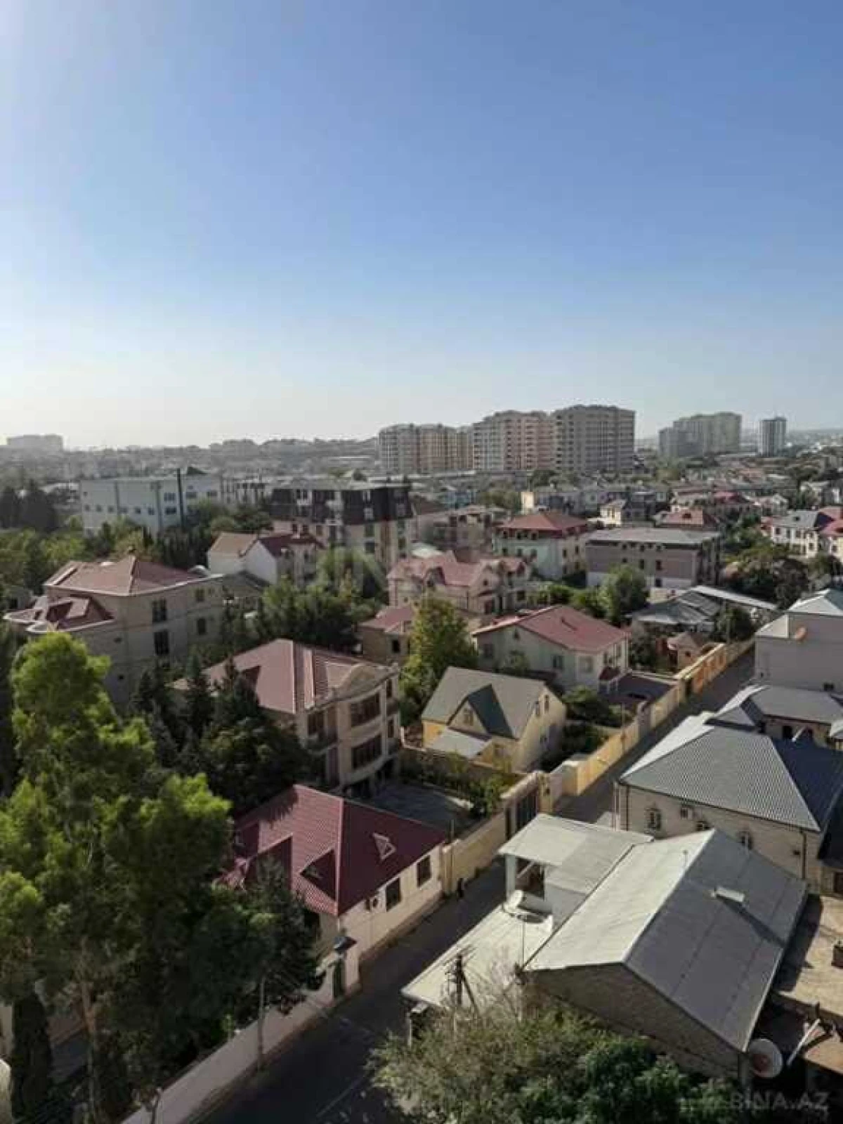 Satılır 3 otaqlı mənzil 75 m²