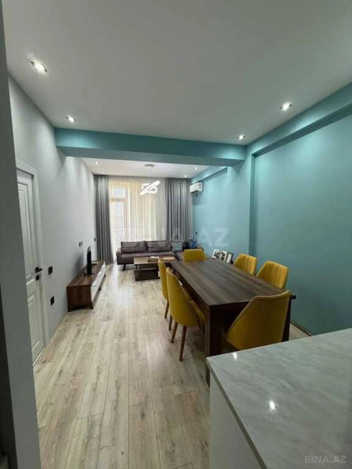Satılır 3 otaqlı mənzil 75 m²
