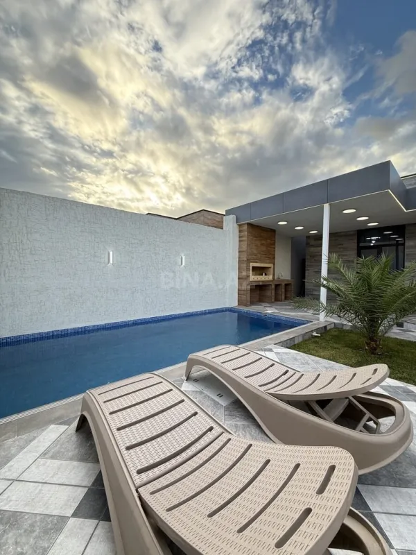 Satılır 4 otaqlı həyət evi 130 m²