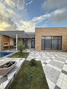 Satılır 4 otaqlı həyət evi 130 m²