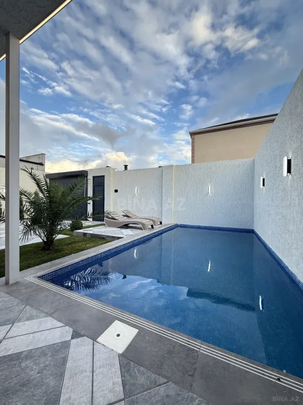 Satılır 4 otaqlı həyət evi 130 m²