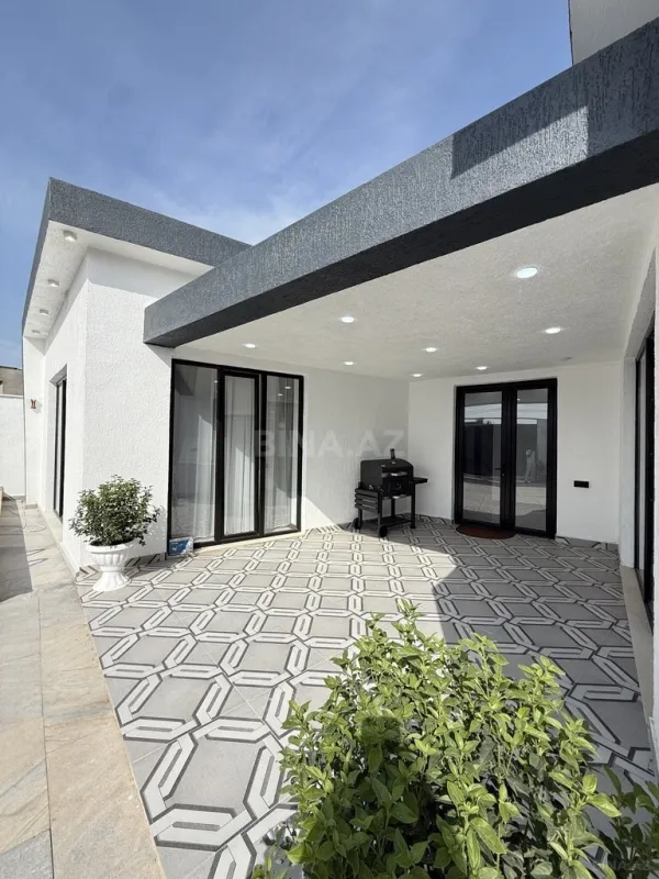 Satılır 4 otaqlı həyət evi 140 m²