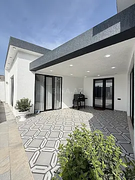 Satılır 4 otaqlı həyət evi 140 m²