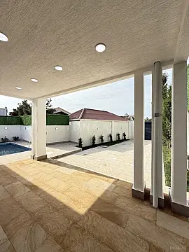 Satılır 4 otaqlı həyət evi 155 m²