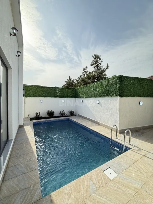 Satılır 4 otaqlı həyət evi 155 m²