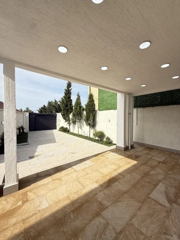 Satılır 4 otaqlı həyət evi 155 m²