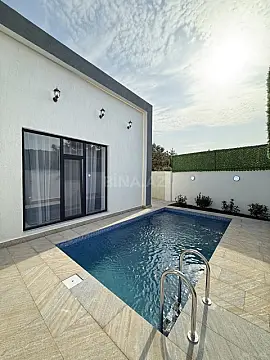 Satılır 4 otaqlı həyət evi 155 m²