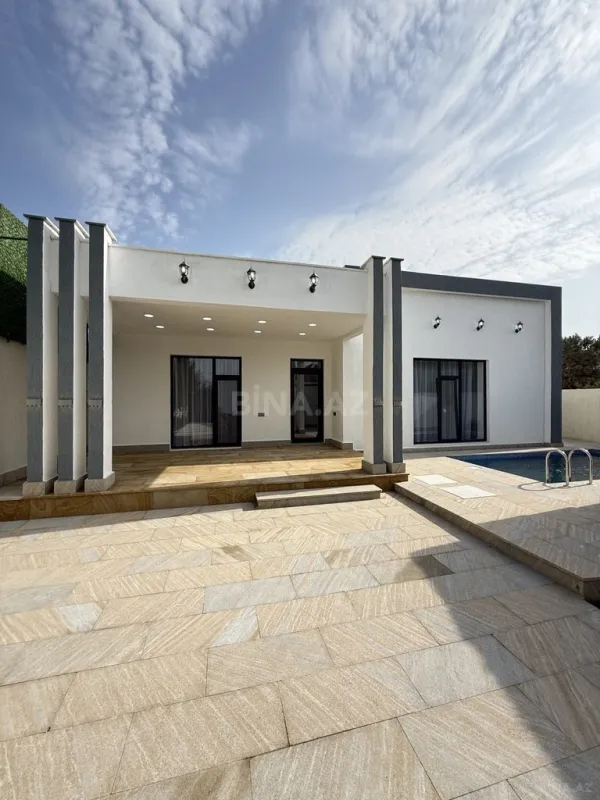 Satılır 4 otaqlı həyət evi 155 m²