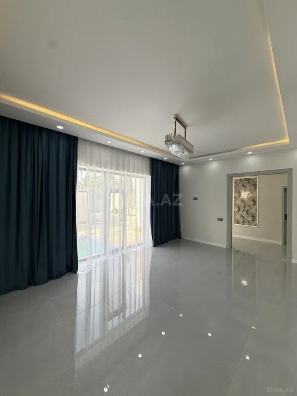 Satılır 4 otaqlı həyət evi 155 m²