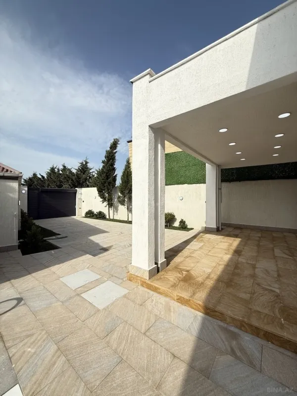 Satılır 4 otaqlı həyət evi 155 m²