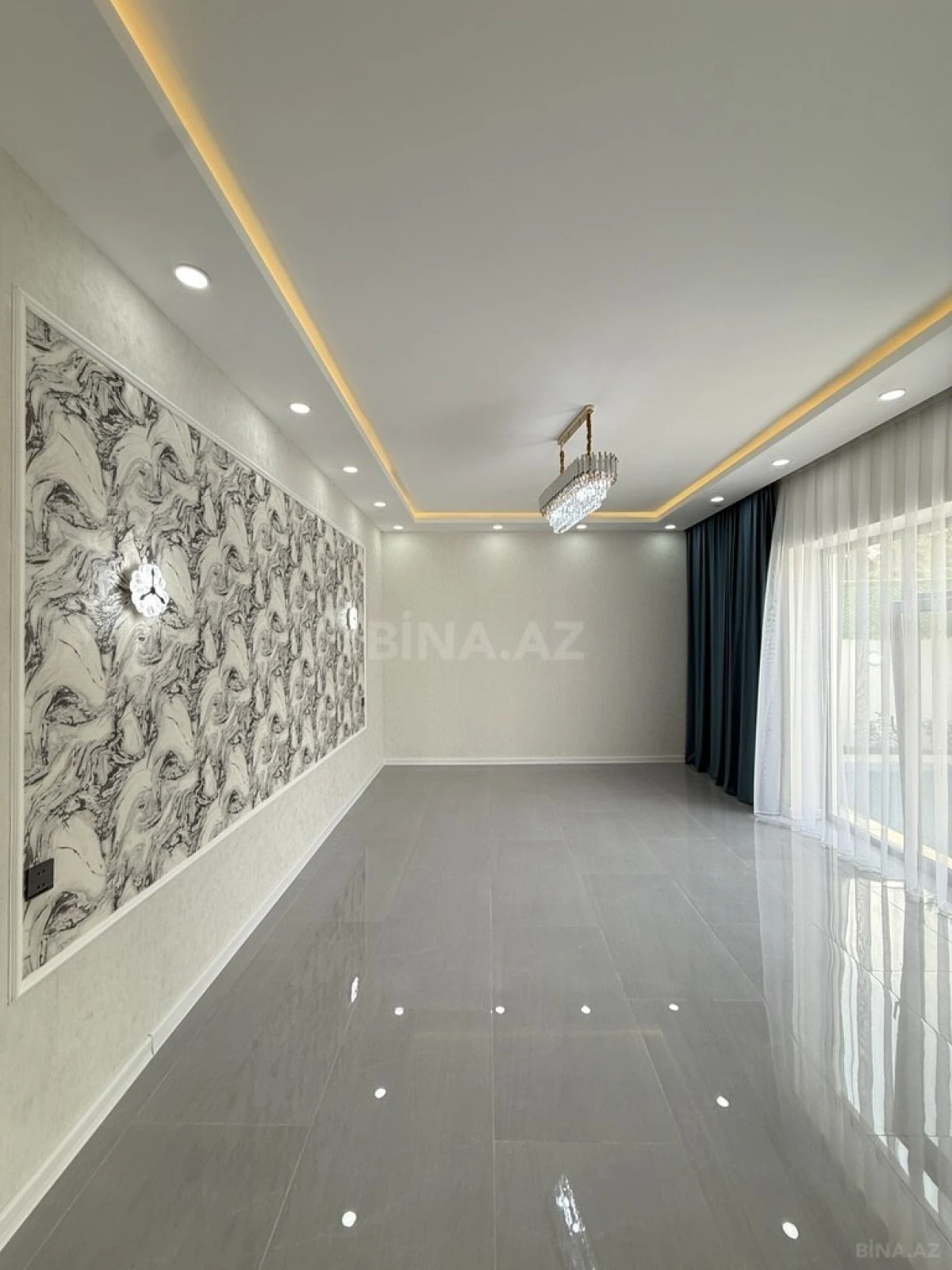 Satılır 4 otaqlı həyət evi 155 m²