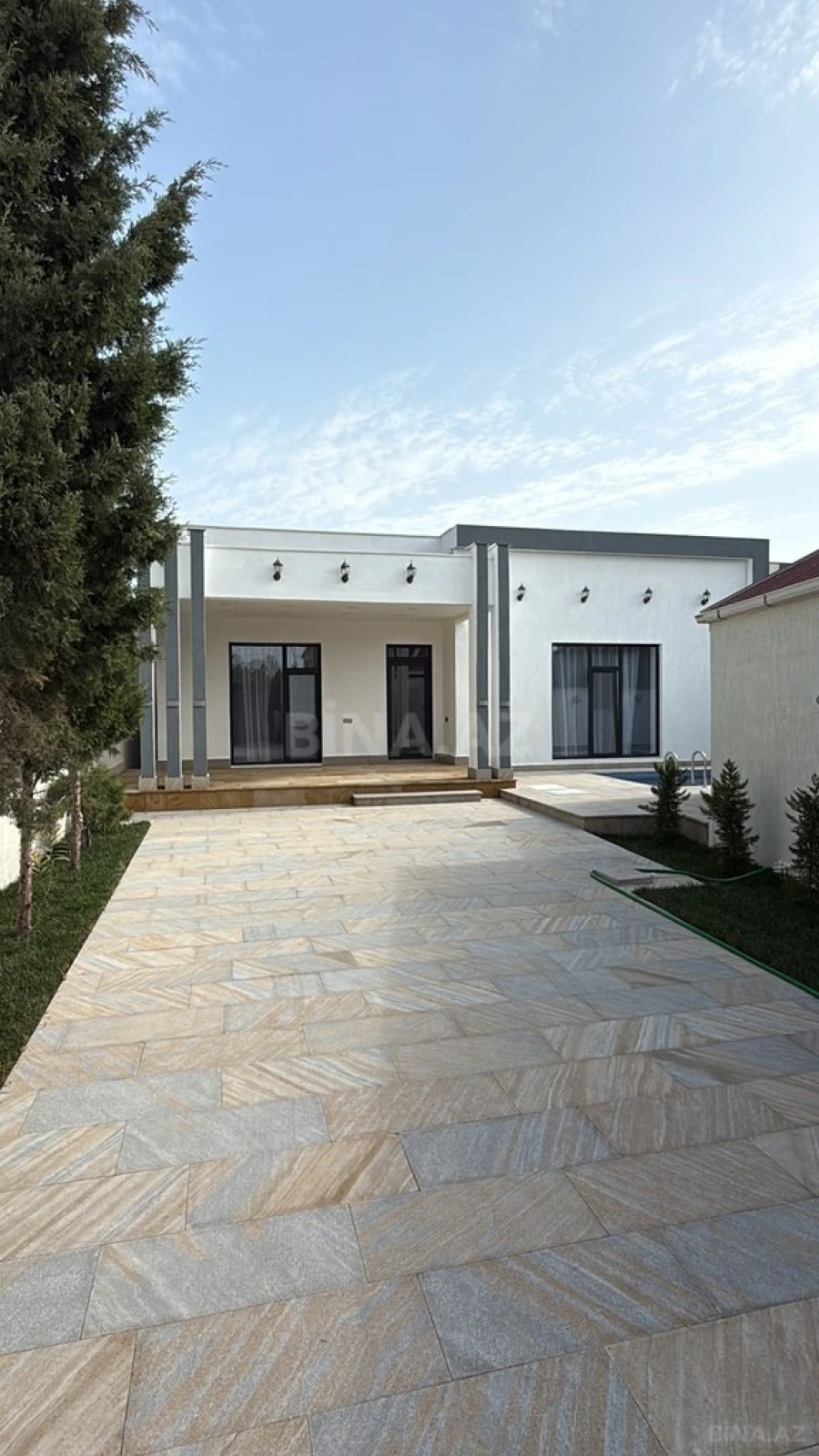 Satılır 4 otaqlı həyət evi 155 m²