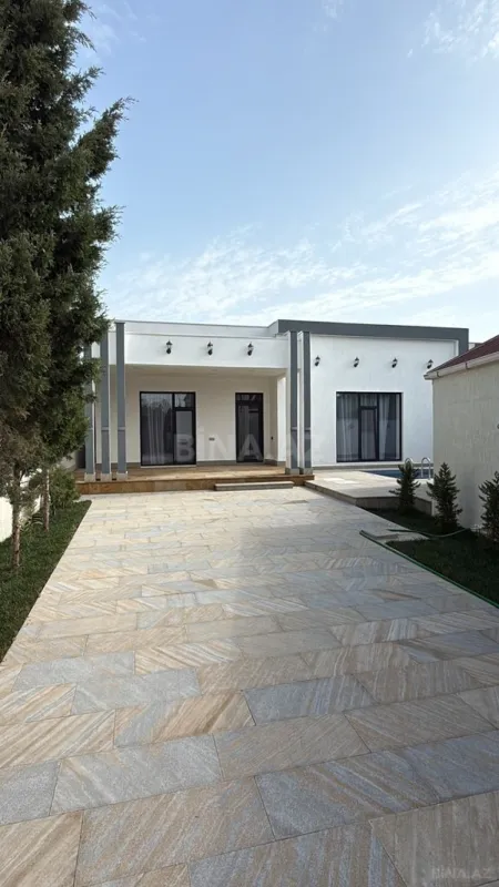 Satılır 4 otaqlı həyət evi 155 m²