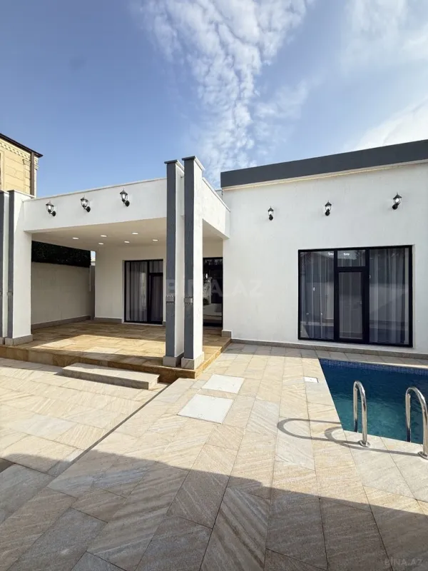 Satılır 4 otaqlı həyət evi 155 m²