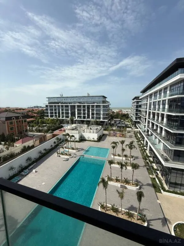 Satılır 2 otaqlı mənzil 73 m²