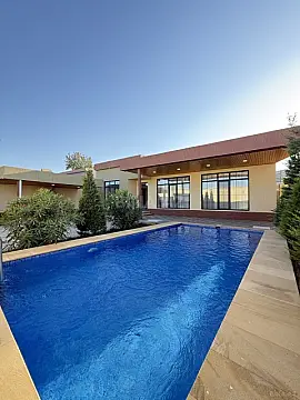 Satılır 4 otaqlı həyət evi 160 m² — Bakı, Şüvəlan 4 otaq 160.00 m²