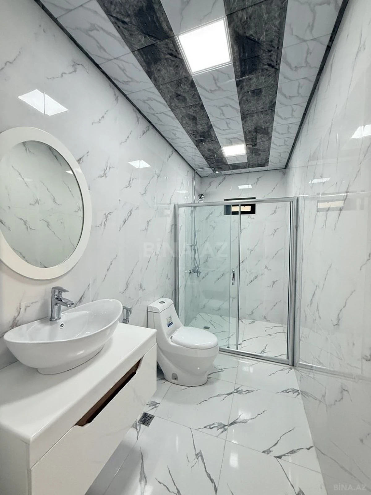 Satılır 4 otaqlı həyət evi 160 m²