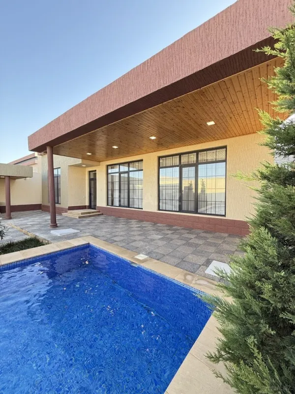 Satılır 4 otaqlı həyət evi 160 m²