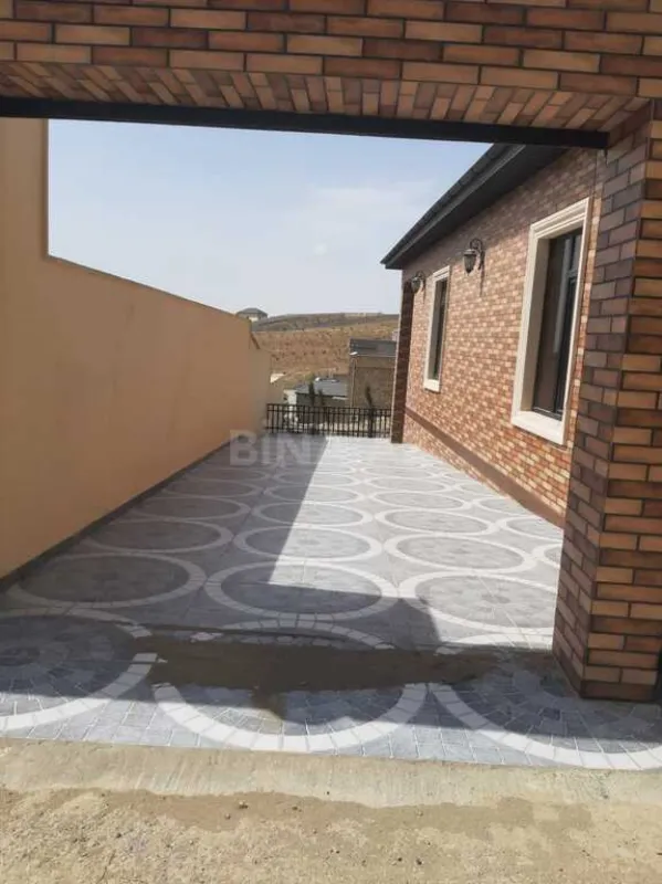 Satılır 4 otaqlı həyət evi 160 m²