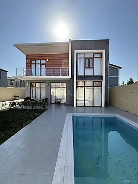 Satılır 5 otaqlı həyət evi 180 m² — Bakı, Binə 5 otaq 180.00 m²