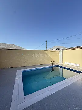 Satılır 5 otaqlı həyət evi 180 m²